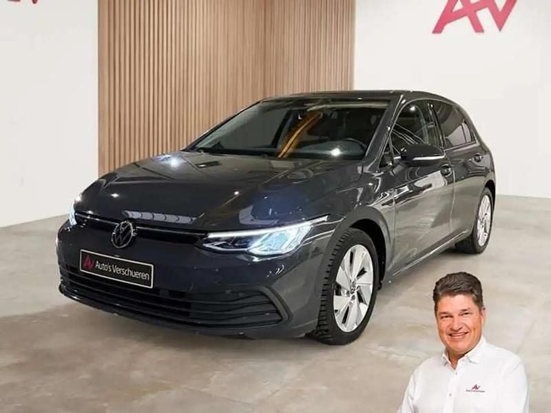 Gris Occasion 2020 VW Golf Berline | 17 990 € (Bon prix) - Image 1/4