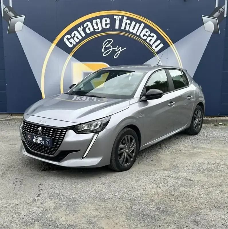 Utilisé 2022 Peugeot 208 Active Citadine | 11 290 € (Prix juste) - Image 1/4