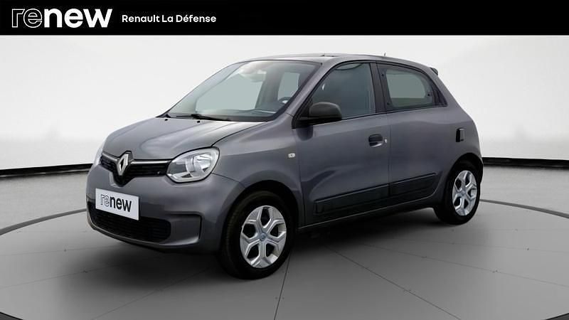 Gris Utilisé 2022 Renault Twingo Life Citadine | 10 450 € (Bon prix) - Image 1/4