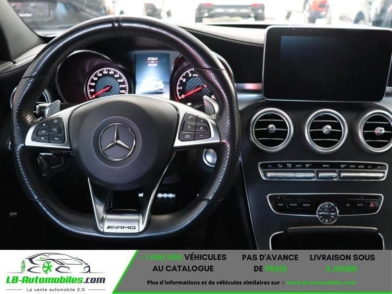 Occasion Mercedes C63 AMG AMG 476 ch (350 kW) 2017 Berline