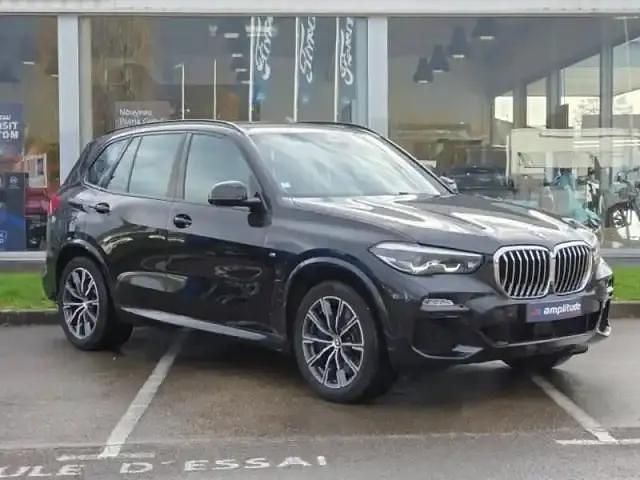 Occasion BMW X5 M Sport 265 ch (194 kW) 2019 Saphirschwarz mã©tallisã© SUV