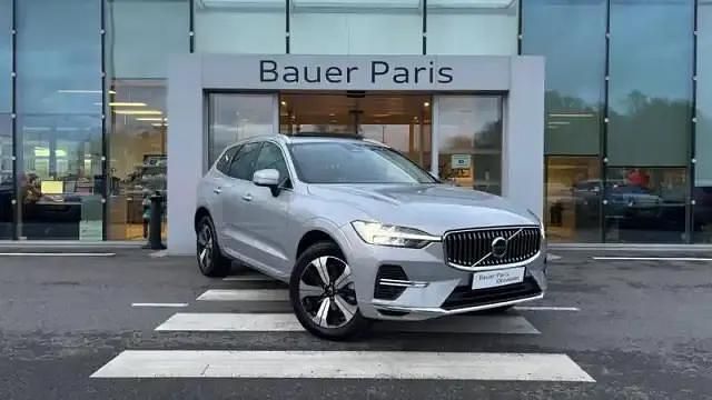 Occasion Volvo XC60 253 ch (186 kW) 2024 Gris SUV