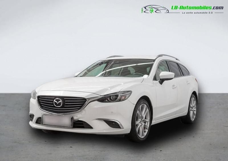 Utilisé 2018 Mazda 6 Break | 22 500 € (Prix juste) - Image 1/4