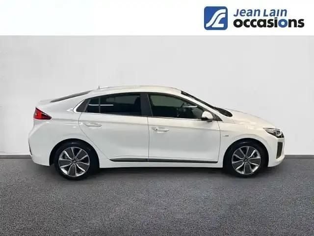 Occasion Hyundai Ioniq 141 ch (103 kW) 2019 Blanc Citadine