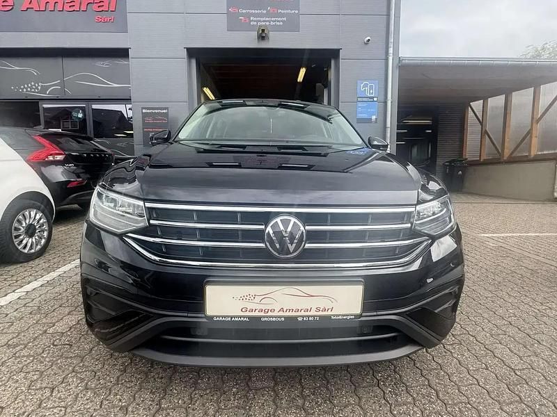 Noir Occasion 2023 VW Tiguan Allspace SUV | 27 900 € (Prix juste) - Image 1/4