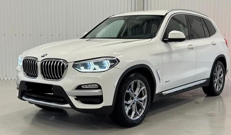 Blanc Utilisé 2019 BMW X3 M Sport SUV | 24 500 € (Super prix) - Image 1/4