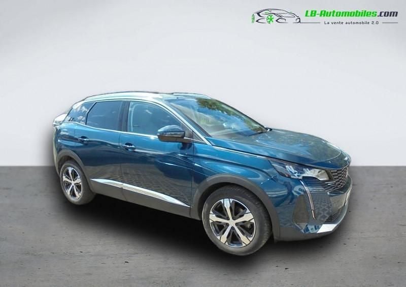 Utilisé 2021 Peugeot 3008 | 27 100 € (Bon prix) - Image 1/4