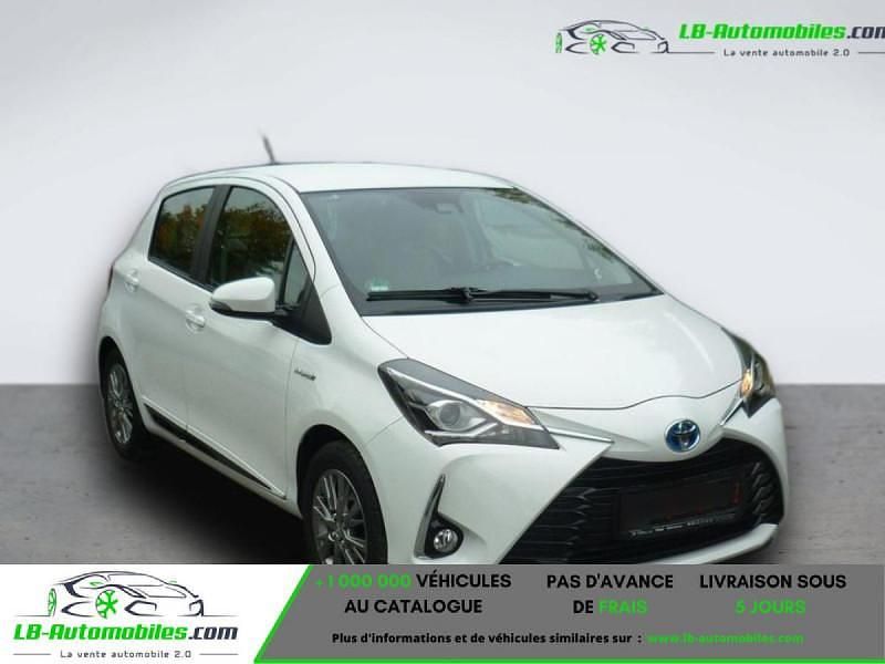 Occasion Toyota Yaris Hybrid 101 ch (74 kW) 2017 Citadine