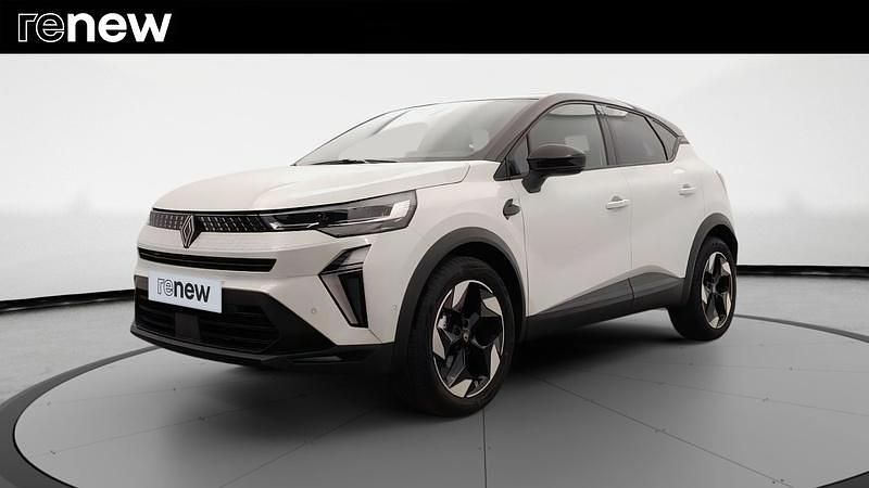 Occasion Renault Captur Techno 100 ch (73 kW) 2025 Blanc SUV