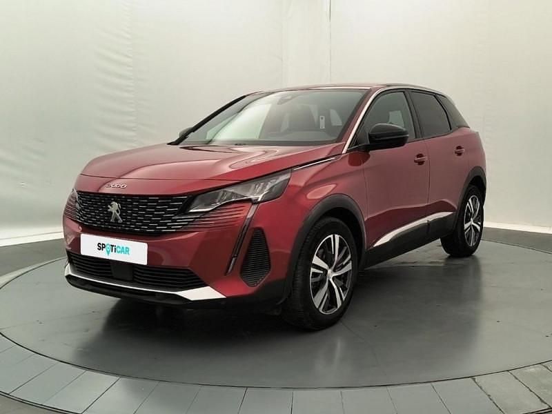 Utilisé 2023 Peugeot 3008 Allure | 20 719 € (Bon prix) - Image 1/4