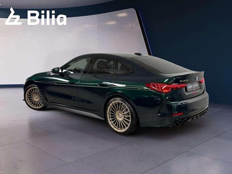Occasion Alpina B4 529 ch (389 kW) 2025 Vert Coupé