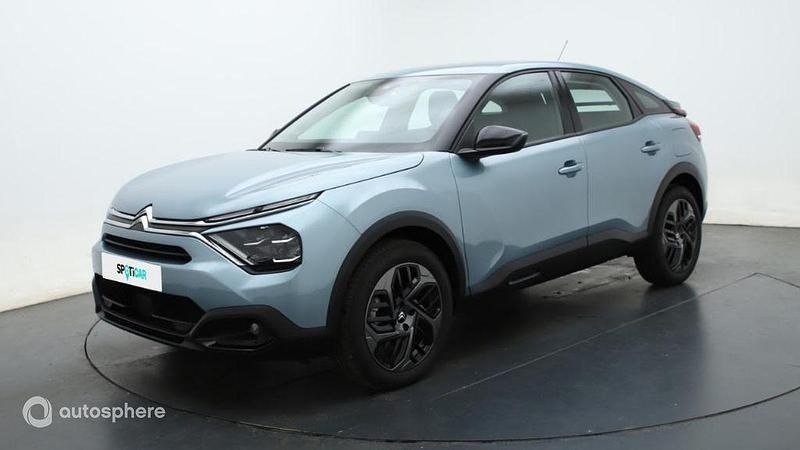 Noir Utilisé 2023 Citroën C4 Feel Berline | 20 280 € (Prix juste) - Image 1/4