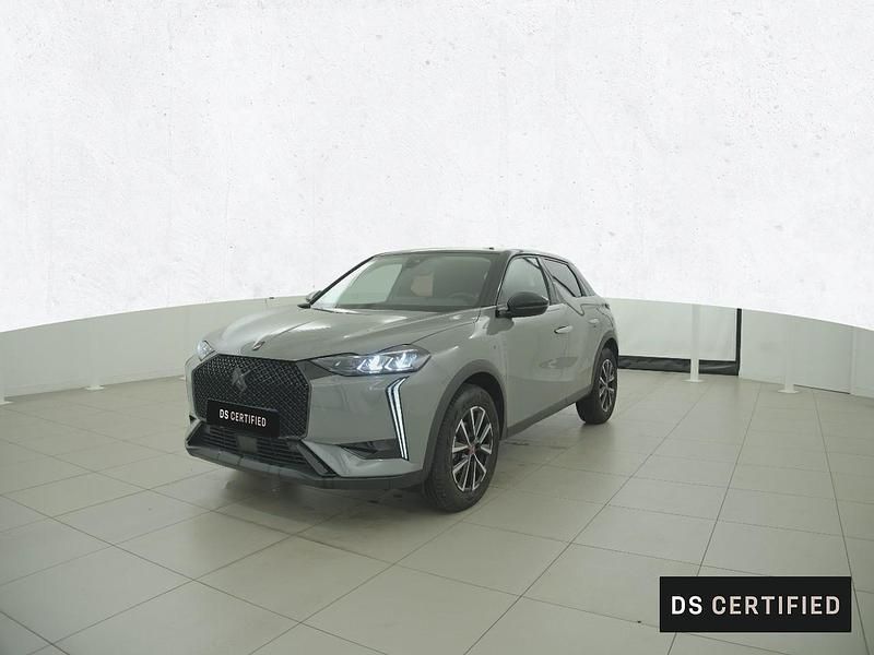 Gris Utilisé 2024 DS Automobiles DS3 Performance Citadine | 19 990 € (Super prix) - Image 1/4