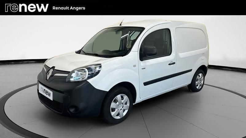 Blanc Utilisé 2019 Renault Kangoo Monospace | 10 788 € - Image 1/4