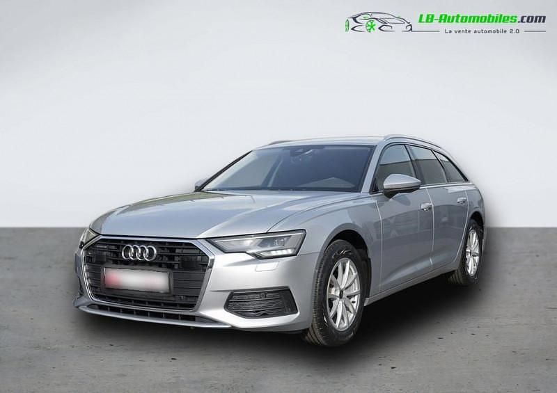 Utilisé 2022 Audi A6 Break | 39 100 € (Prix juste) - Image 1/4