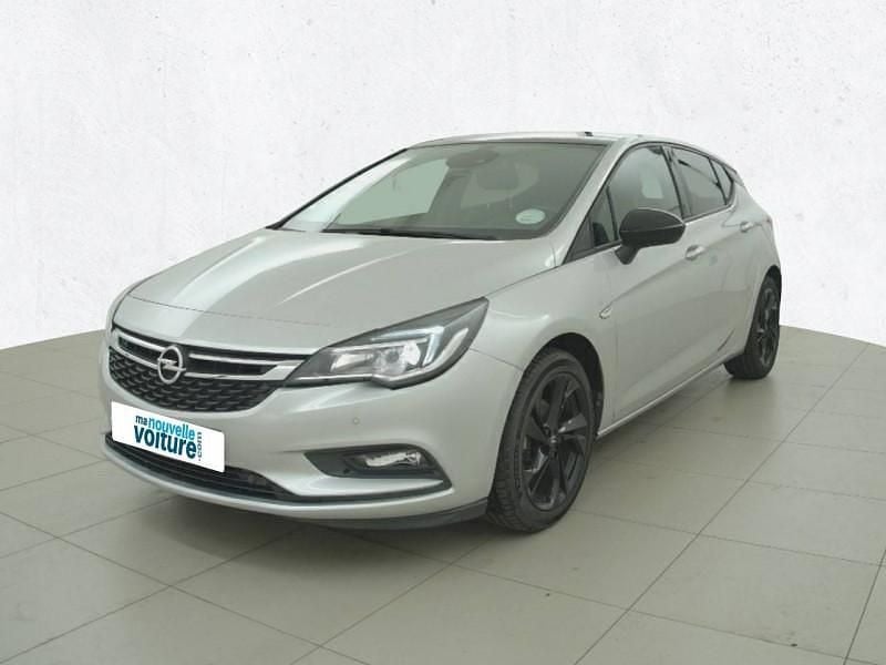 Utilisé 2018 Opel Astra Berline | 12 480 € (Bon prix) - Image 1/4