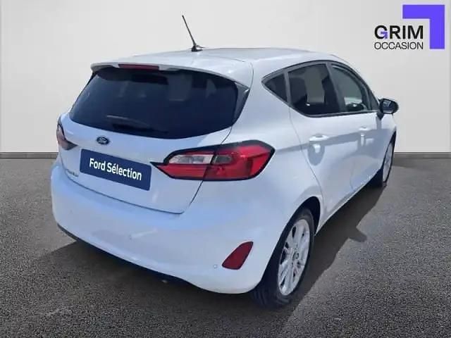 Occasion Ford Fiesta Business Edition 95 ch (69 kW) 2023 Blanc Citadine