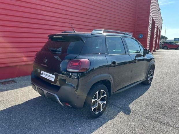 Noir Utilisé 2023 Citroën C3 Aircross PureTech SUV | 18 270 € (Prix juste) - Image 1/3