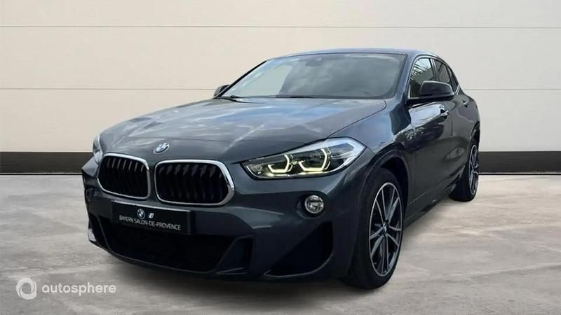 Gris Occasion 2019 BMW X2 M Sport SUV | 24 999 € (Bon prix) - Image 1/4