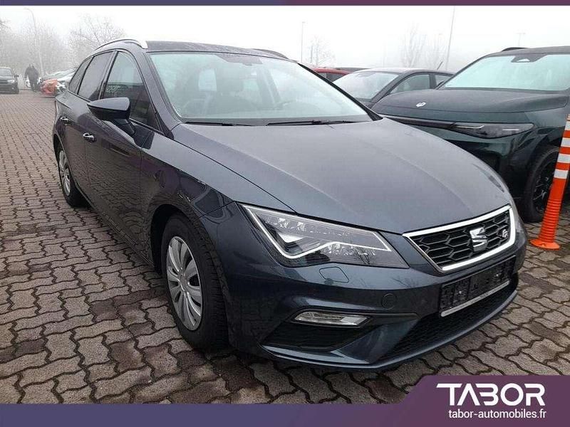 Occasion Seat Leon ST FR 131 ch (96 kW) 2019 Gris Break