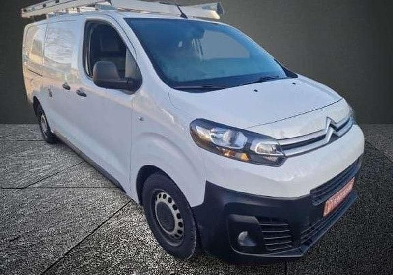 Occasion Citroën Jumpy 121 ch (88 kW) 2021 Blanc Monospace