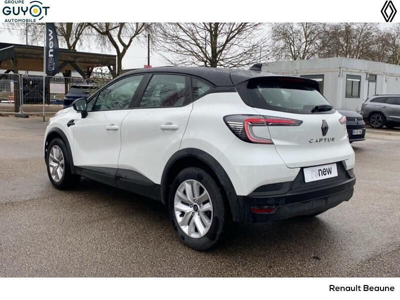 Occasion Renault Captur Evolution 100 ch (73 kW) 2025 Blanc SUV