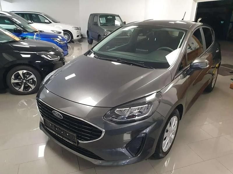 Noir Occasion 2022 Ford Fiesta Citadine | 16 990 € (Prix juste) - Image 1/4