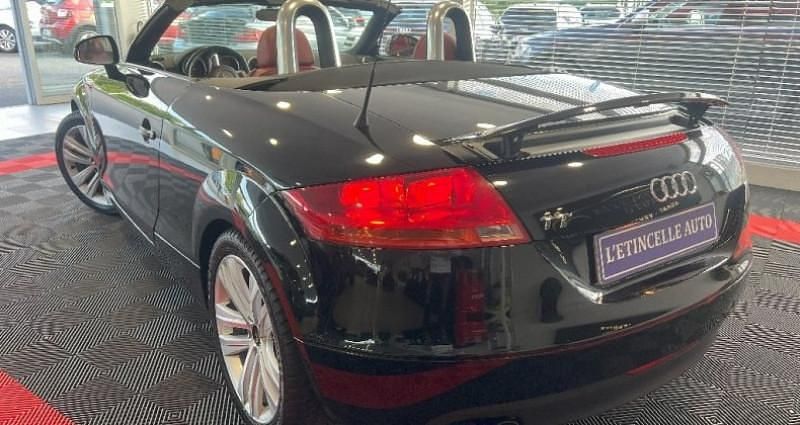 Occasion Audi TT Sport 200 ch (147 kW) 2009 Coupé