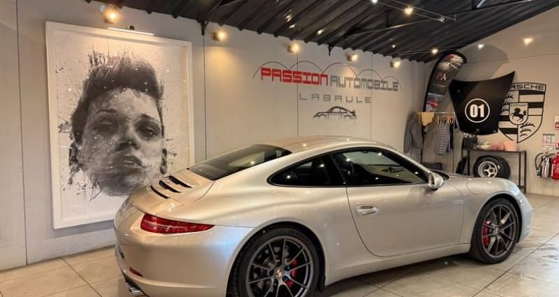 Occasion Porsche 991 400 ch (294 kW) 2012 Coupé