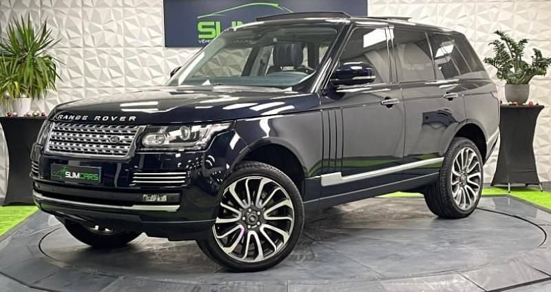 Occasion 2015 Land Rover Range Rover SUV | 46 990 € (Super prix) - Image 1/4
