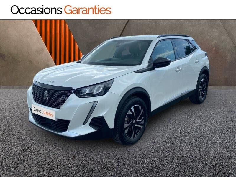 Utilisé 2023 Peugeot 2008 Allure SUV | 22 790 € (Prix juste) - Image 1/4