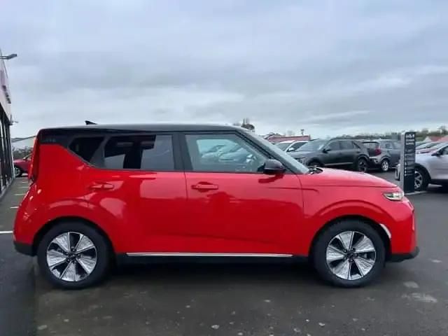 Occasion Kia Soul EV Active 150 kW (204 ch) 2021 Noir SUV