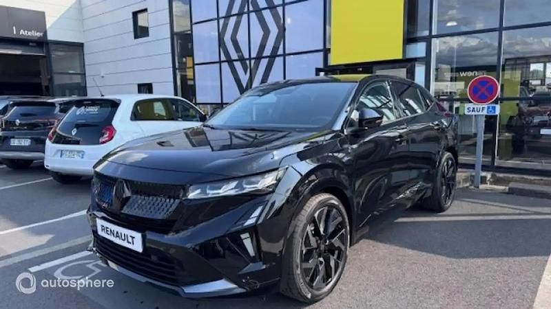 Noir Utilisé 2025 Renault Rafale Esprit Alpine SUV | 47 999 € (Prix assez cher) - Image 1/4