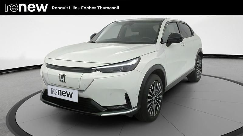 Blanc Occasion 2024 Honda e:Ny1 Executive SUV | 23 999 € (Prix juste) - Image 1/4