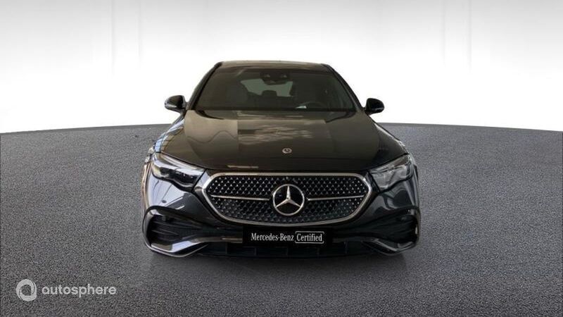Occasion Mercedes E300 AMG line 204 ch (150 kW) 2025 Gris Break