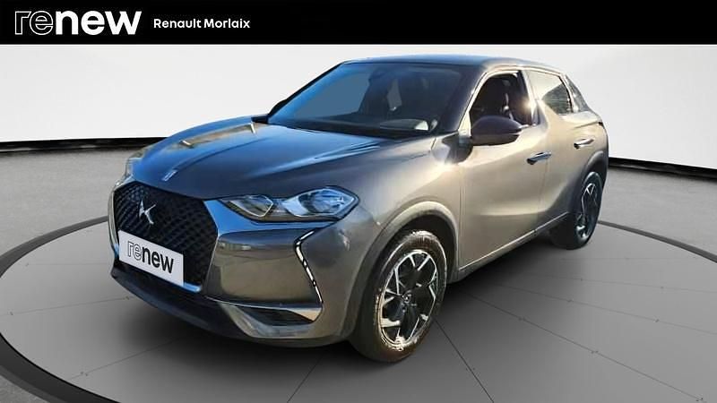 Gris Occasion 2021 DS Automobiles DS3 Crossback Connected Chic SUV | 19 999 € (Prix juste) - Image 1/4