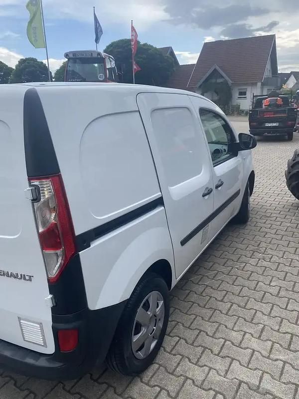 Occasion Renault Kangoo 109 ch (80 kW) 2021 Van