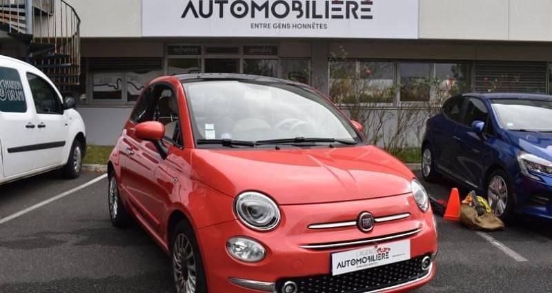 Utilisé 2017 Fiat 500 Club Citadine | 10 990 € (Super prix) - Image 1/4