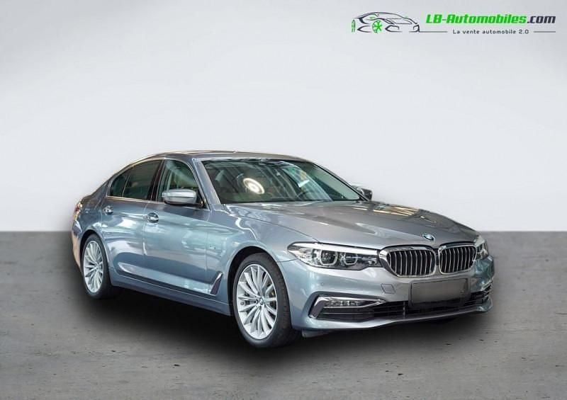 Utilisé 2017 BMW 530 Sport Line Berline | 34 100 € (Prix assez cher) - Image 1/4