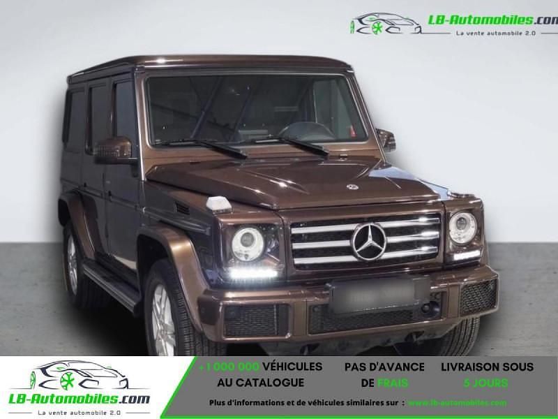 Utilisé 2018 Mercedes G500 SUV | 126 500 € - Image 1/2