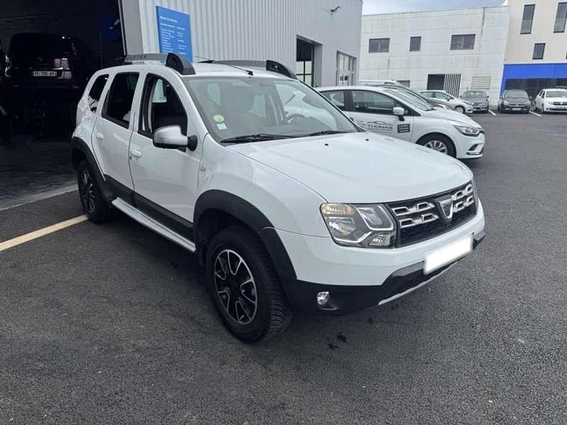 Occasion Dacia Duster Prestige 111 ch (81 kW) 2016 Blanc SUV