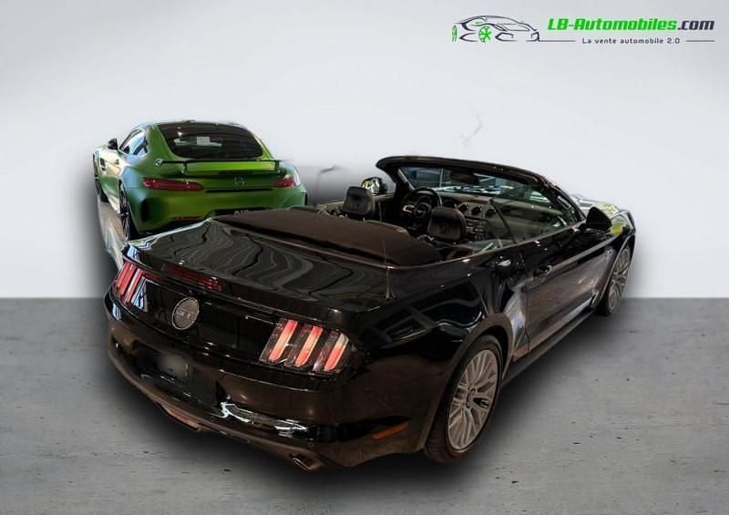 Utilisé 2016 Ford Mustang Coupé | 41 200 € (Bon prix) - Image 1/4