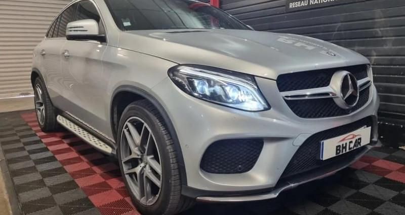 Utilisé 2016 Mercedes GLE350 Coupé | 35 490 € (Prix juste) - Image 1/4