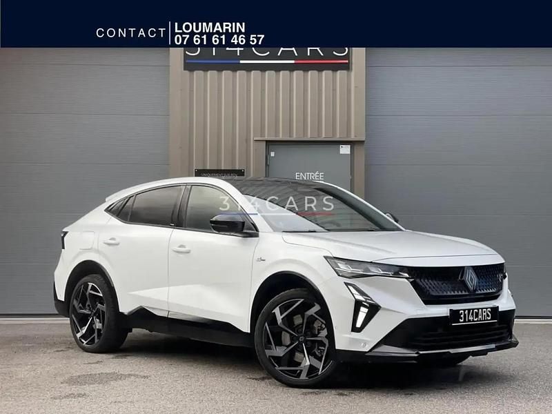 Blanc Utilisé 2025 Renault Rafale SUV | 46 990 € (Super prix) - Image 1/4