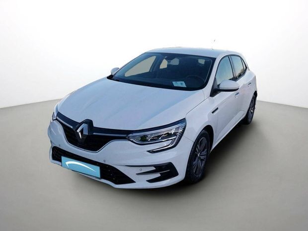 Blanc Utilisé 2022 Renault Mégane IV Evolution | 17 990 € (Prix juste) - Image 1/4