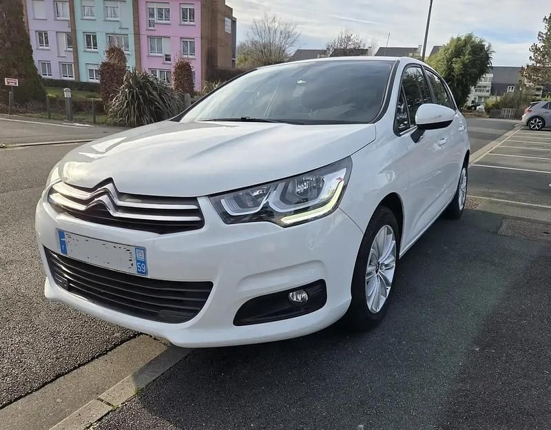 Occasion 2017 Citroën C4 Feel Berline | 7 500 € (Bon prix) - Image 1/4