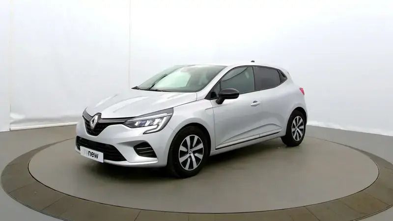 Gris Utilisé 2023 Renault Clio V Evolution Citadine | 15 690 € (Prix juste) - Image 1/4