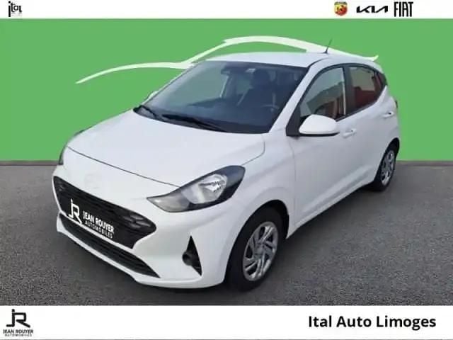 Vert Utilisé 2023 Hyundai i10 Eco Citadine | 14 990 € (Prix juste) - Image 1/4