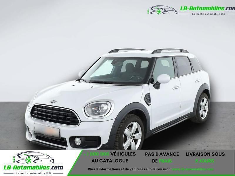 Occasion 2018 Mini Countryman SUV | 20 500 € - Image 1/4