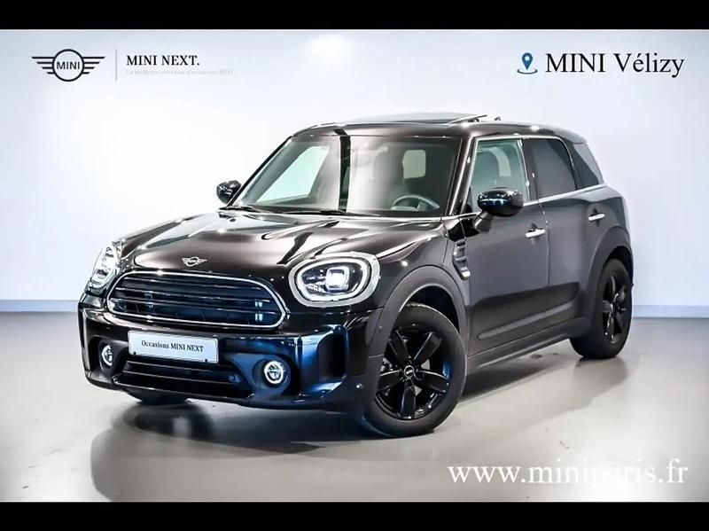 Noir Utilisé 2022 Mini Cooper Countryman Premium Plus SUV | 30 860 € (Prix juste) - Image 1/4